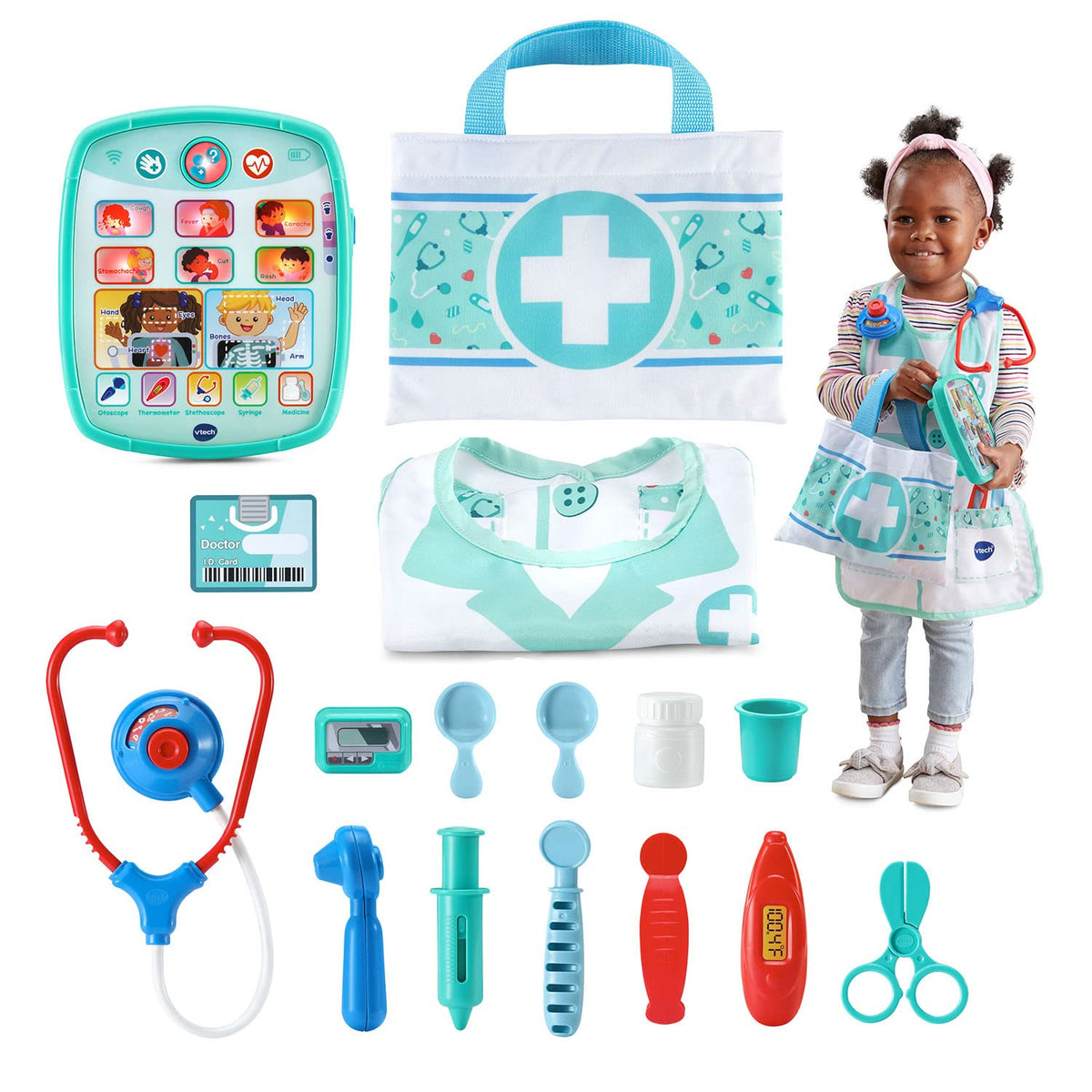 VTech Smart Chart Medical Kit 2-5Y