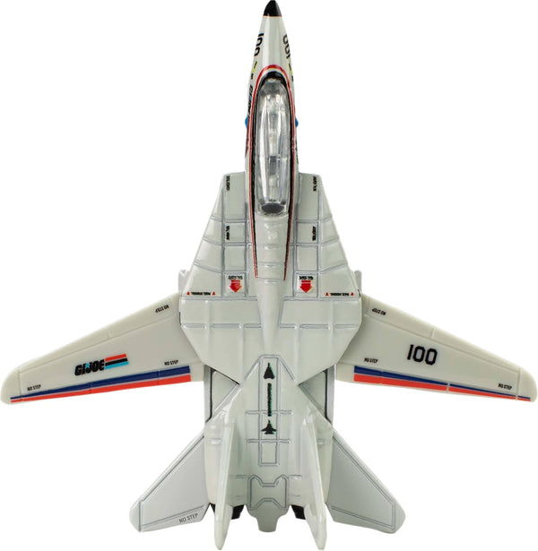 Hot Wheels Pop Culture G.I. Joe Skystriker (Conquest X-30)