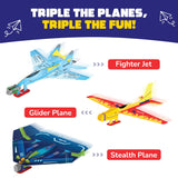 Smartivity Airplanes Launcher 6Y+