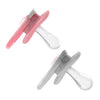 Dr Browns Blue Advantage Pacifiers (Stage 1) Glow In The Dark | Pack Of 2