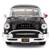 Maisto 1:24 1955 Buick Century Black Licensed Diecast Scale Model Car
