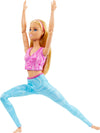 Barbie Made To Move