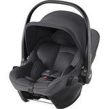 Britax Römer BABY-SAFE CORE Infant Car Seat 40–83 cm Midnight Grey