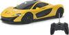 Rastar McLaren P1 Remote Control Car 1:14 – Yellow
