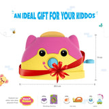 Giggles Happy Lil Home Pretend Play Toaster 3Y+ – Multicolor