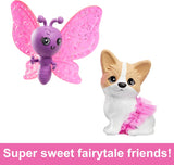 Barbie A Touch of Magic Brooklyn Doll with 2 Fantasy Pets & Accessories – JCW49