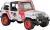 Hot Wheels Pop Culture Jurassic Park '92 Jeep Wrangler Sahara