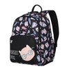 Arctic Fox Wink Kitty Kids School Backpack 21 Ltr. - Kitty Black