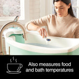 Braun Sensian 7 BNT400 Non-Contact Forehead Thermometer One Size White
