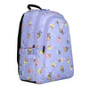 Arctic Fox Bitsy Kids School Backpack 21 Ltr. - Grapemist