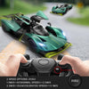 Rastar Aston Martin Valkyrie AMR Pro RC Car 1:14 Scale – Green