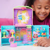 WinMagic Gabbys Dollhouse Rainbow Closet Portable Playset with a Gabby Doll
