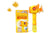 Awals Automatic Bubble Blower Gun Toy One Size Multicolour