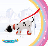 Giggles Spotty My Pet Pull Along Toy 18M+ – Multicolor