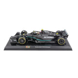 Bburago 1:24 Mercedes-AMG Petronas F1 W14 #44 Lewis Hamilton 2023 Diecast Model
