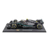 Bburago 1 : 24 Diecast Scale Model Mercedes AMG Petronas F1 W14 E Performance #44 Lewis Hamilton