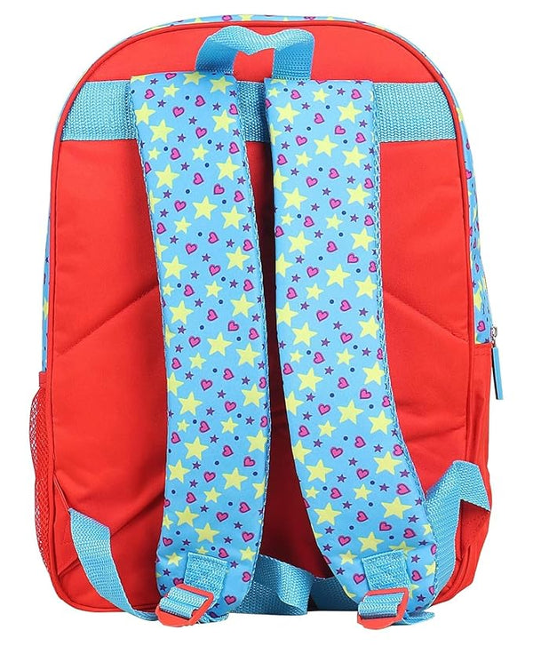 Striders School Bag for Kids 16" - Pegga Pig