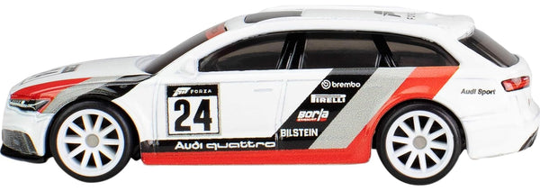 Hot Wheels Premium Pop Culture FORZA '17 Audi RS 6 Avant