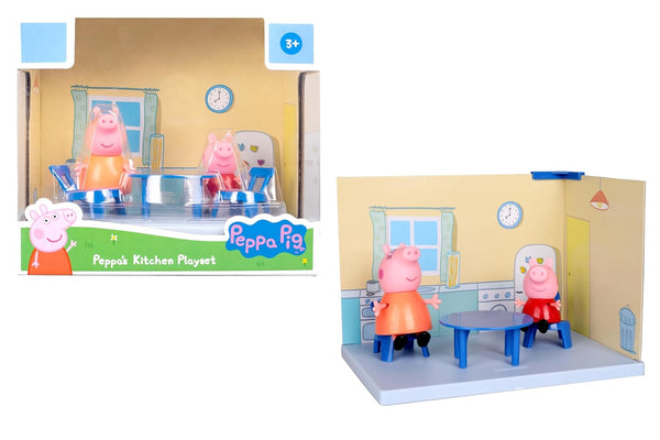 Peppa pig kitchen Playset