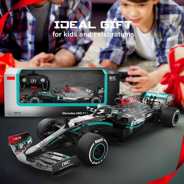 Rastar Mercedes-AMG F1 W11 EQ Performance RC Car 1:12 – Black