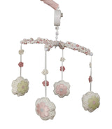 Abracadabra Musical Mobile - Vintage Floral
