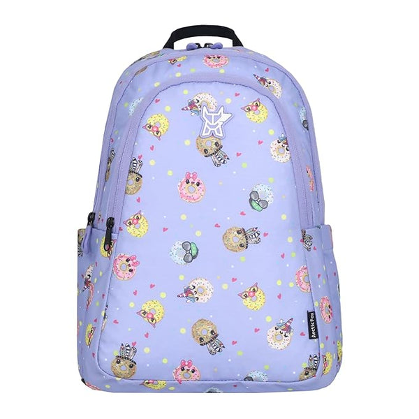 Arctic Fox Bitsy Kids School Backpack 21 Ltr. - Grapemist