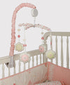 Abracadabra Musical Mobile - Vintage Floral