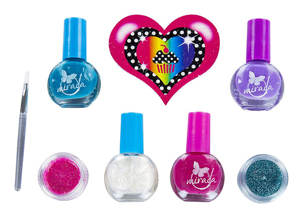 Mirada Glitter Nail Salon Gleam & Glimmer