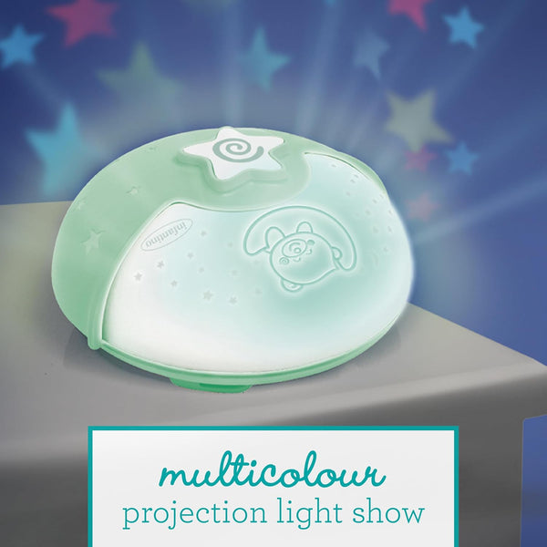 Infantino Soothing Light & Projector One Size Sage