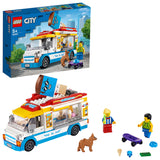 LEGO City Holiday Camper Van 5+ 190Pcs 60283