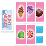 Hasbro Gaming Candy Land Grab and Go 2–4 Players 3Y+ – Multicolor