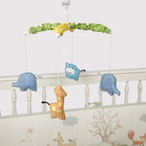 Abracadabra Musical Mobile - Jungle Papa
