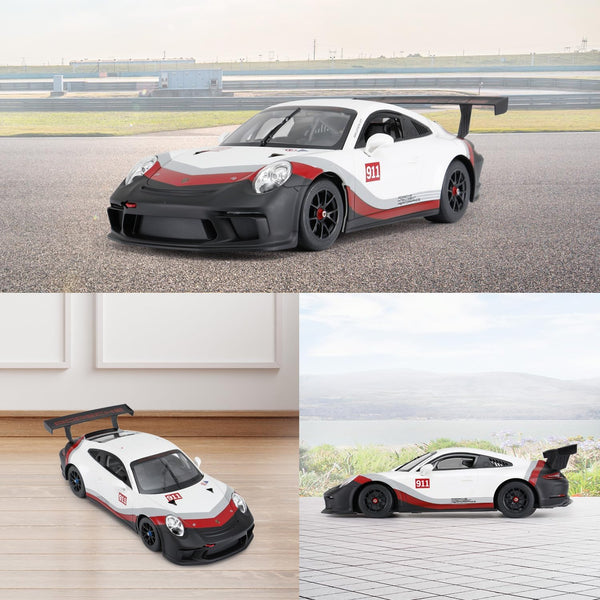 Rastar Remote Control Porsche 911 GT3 Cup Sports Scale 1/14