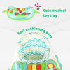 R For Rabbit Baby Walker Rock N Walk Blue Green