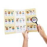 Dabble Pretend Play Detective Game - Moo Town Detective