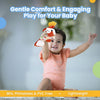 Nuluv Squirrel Rattles & Teether