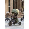 Qplay Comfo Max 7 in 1 Trike - Olive Green