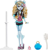 Barbie Monster Lagoona Blue Doll
