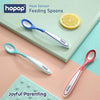 Hopop Heat Sensor Color Changing Spoons Pack Of 2 - Assorted Colour