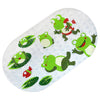 Hopop Non Slip Bath Mat - Frog
