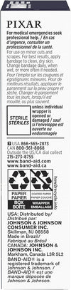 Band-Aid Adhesive Bandages Light Year - Pack Of 20