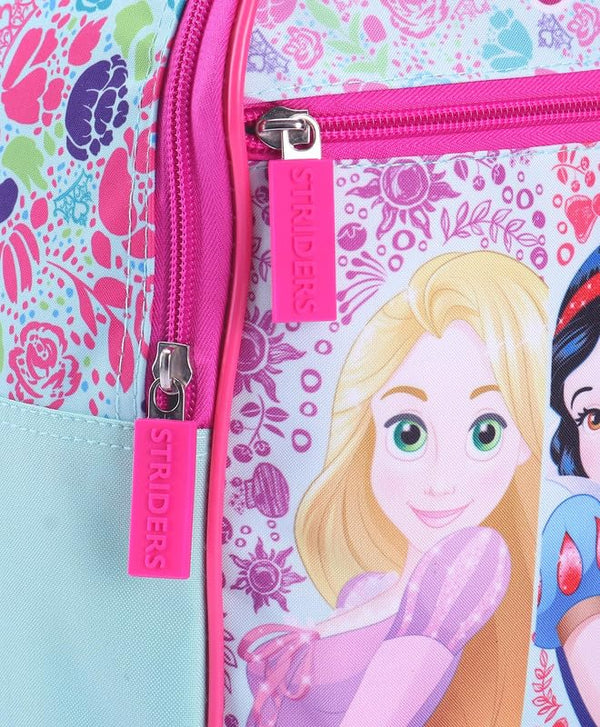 Striders School Bag for Kids 13" - Disney Princess