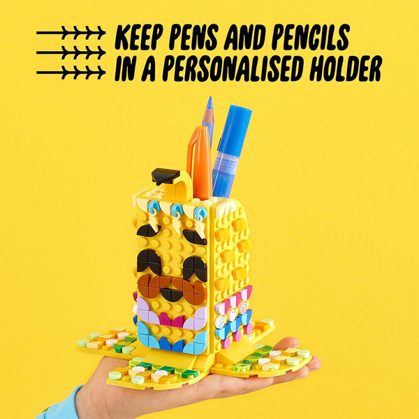 LEGO Cute Banana Pen Holder 41948 | Dots