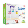 Funskool Giggles Bear Melody Crib Mobile One Size Multicolour