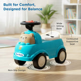 Mee Mee Mini Glider Kids Ride-On Car 1–3Y – Blue