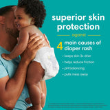 Pampers Swaddlers Disposable Baby Diapers, Size 1 (32 Count) 4-6 Kgs