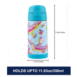 ONS KIDS Stainless Steel - Skater Girl