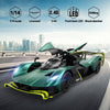 Rastar Aston Martin Valkyrie AMR Pro RC Car 1:14 Scale – Green