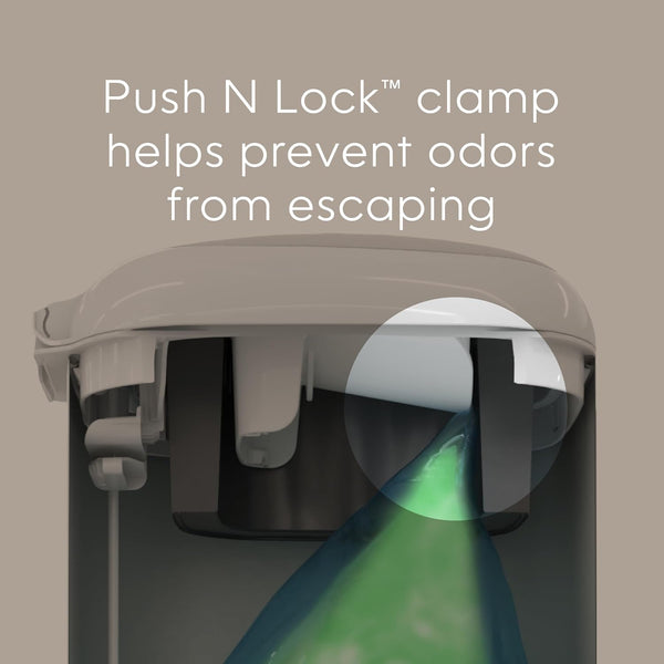 Diaper Genie® Select Pail - Grey