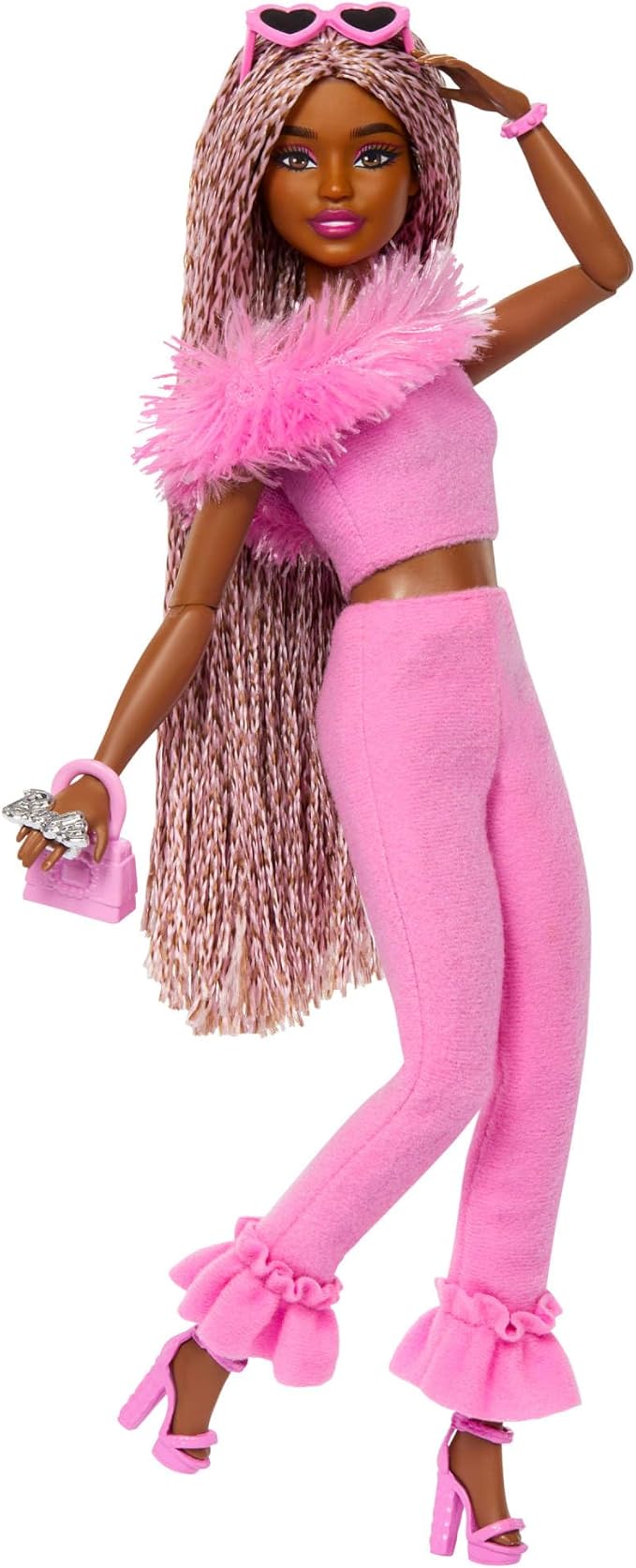 Barbie Deluxe Style Doll